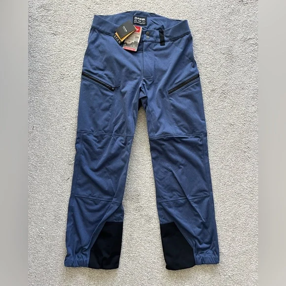NWT Dakine Cruiser 3L Pant Unisex with Recco Technology Size Medium and Large